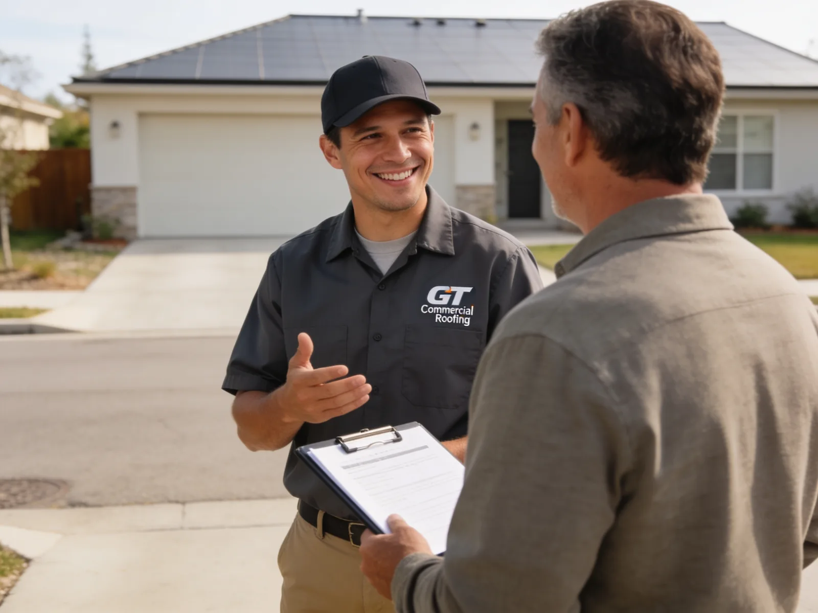 Flat Roof Repair Mcleansville, NC FAQs